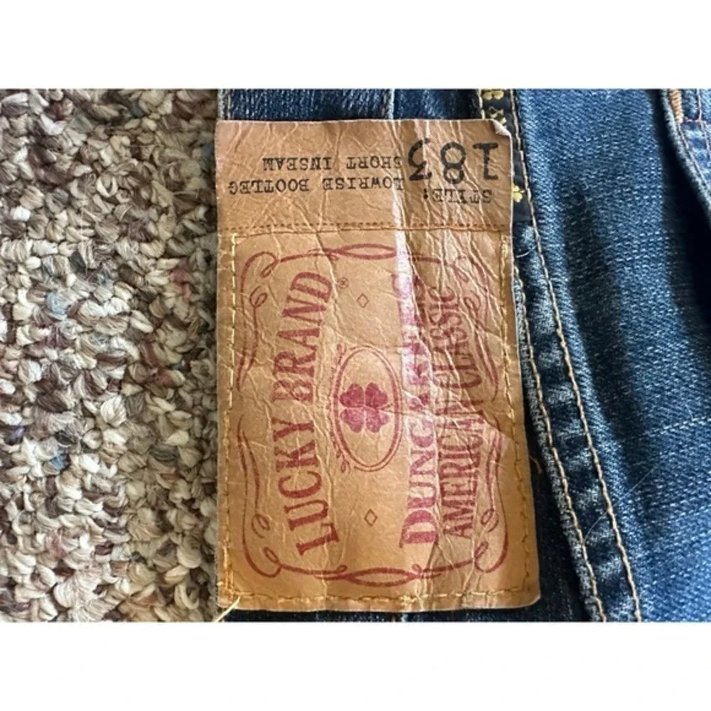 Lucky Brand lucky brand